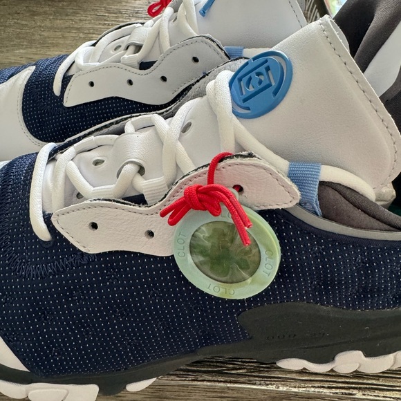 Nike jordan delta 2 sp UNC - Picture 6 of 8